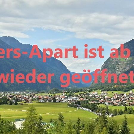 Stockers Apart Umhausen Ngoại thất bức ảnh