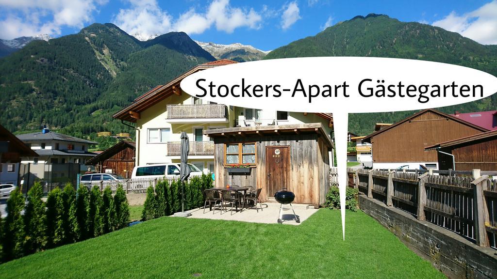 Stockers Apart Umhausen Ngoại thất bức ảnh