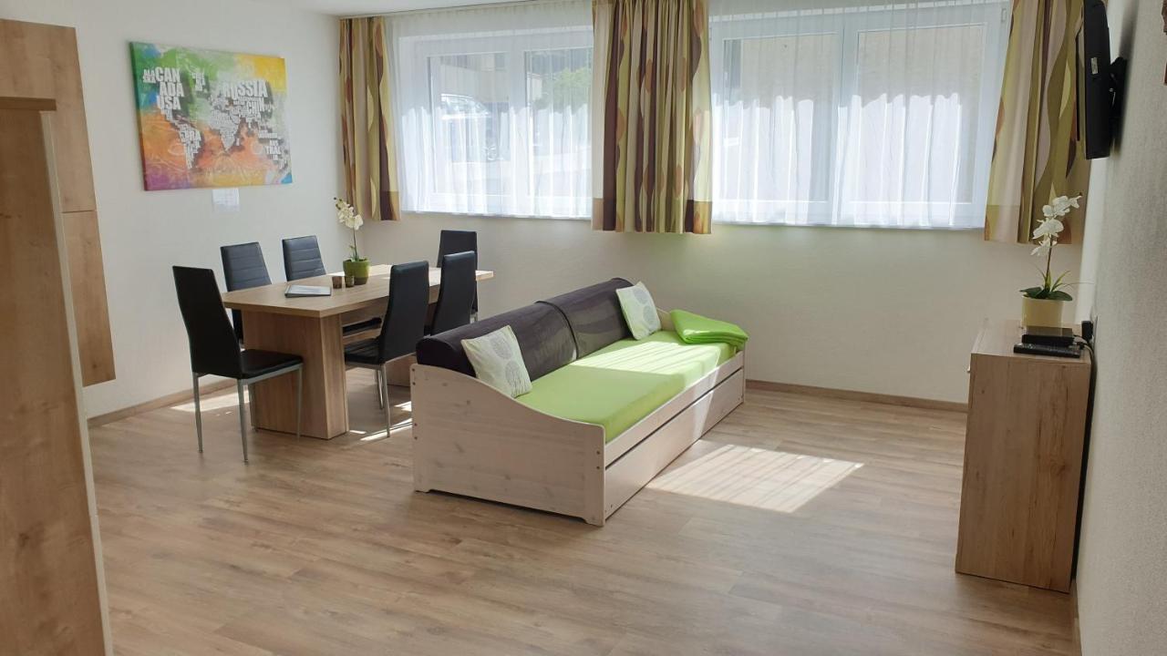 Stockers Apart Umhausen Ngoại thất bức ảnh